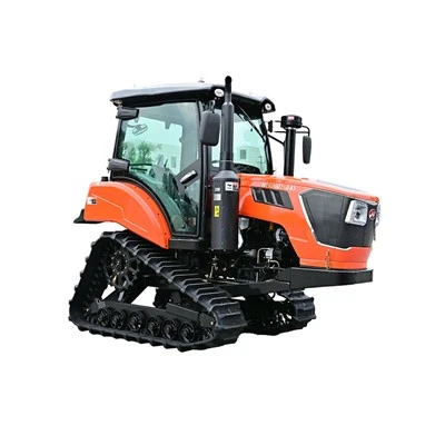 Traktor Trek Padang Berlumpur